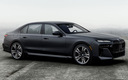 2023 BMW 7 Series M Sport (US)