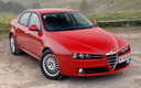 2006 Alfa Romeo 159 (UK)