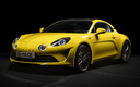 2020 Alpine A110 Color Edition