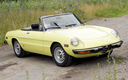 1972 Alfa Romeo 2000 Spider Veloce (US)