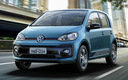 2017 Volkswagen up! Connect 5-door (BR)