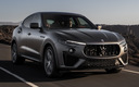 2019 Maserati Levante GranSport Vulcano