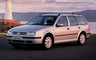 1999 Volkswagen Golf Estate (UK)