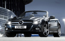 2010 Mercedes-Benz SL-Class Night Edition (UK)