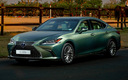 2019 Lexus ES Hybrid (ZA)