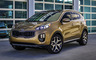 2017 Kia Sportage SX (US)