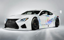 2014 Lexus RC F GT3 Concept