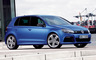 2009 Volkswagen Golf R 5-door