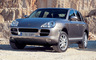 2002 Porsche Cayenne S