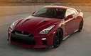 2017 Nissan GT-R Track Edition (US)