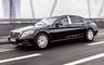 2016 Mercedes-Maybach S-Class Guard