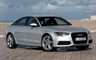 2011 Audi A6 Saloon S line (UK)