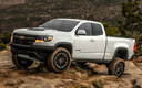 2017 Chevrolet Colorado ZR2 Extended Cab