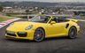 2016 Porsche 911 Turbo Cabriolet