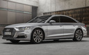 2019 Audi A8 Plug-In Hybrid