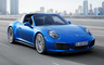 2015 Porsche 911 Targa S