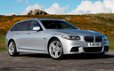 2010 BMW 5 Series Touring M Sport (UK)