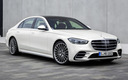 2020 Mercedes-Benz S-Class AMG Line [Long]