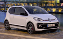 2017 Volkswagen up! GTI Concept