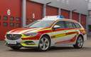 2017 Opel Insignia Sports Tourer Feuerwehr