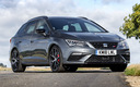 2018 Seat Leon ST Cupra 300 Carbon Edition (UK)