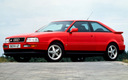 1990 Audi S2 Coupe