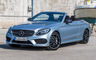 2016 Mercedes-AMG C 43 Cabriolet