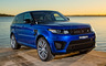 2015 Range Rover Sport SVR (AU)