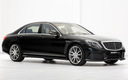 2013 Brabus 850 iBusiness based on S-Class