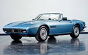 1969 Maserati Ghibli Spyder