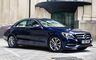 2014 Mercedes-Benz C-Class (UK)