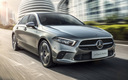 2019 Mercedes-Benz A-Class Sedan [Long] (CN)