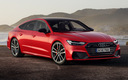 2019 Audi A7 Sportback Plug-In Hybrid S line