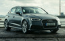 2016 Audi A3 Sportback S line (UK)