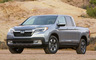 2017 Honda Ridgeline