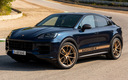 2023 Porsche Cayenne Turbo Coupe E-Hybrid GT Package