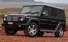 2008 Mercedes-Benz G 55 AMG (AU)