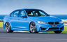 2014 BMW M3 (AU)