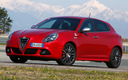 2010 Alfa Romeo Giulietta Quadrifoglio Verde