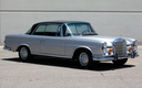 1962 Mercedes-Benz 300 SE Coupe
