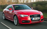 2011 Audi A5 Coupe S line (UK)