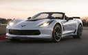 2018 Chevrolet Corvette Grand Sport Convertible Carbon 65 Edition