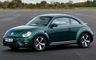 2016 Volkswagen Beetle (UK)