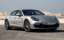 2018 Porsche Panamera GTS