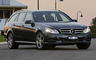 2013 Mercedes-Benz E-Class Estate with sports grille (AU)