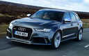 2014 Audi RS 6 Avant (UK)