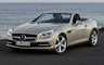 2011 Mercedes-Benz SLK-Class