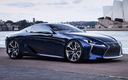 2012 Lexus LF-LC Blue Concept