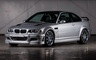 2001 BMW M3 GTR Coupe Road Version