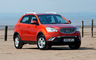 2011 SsangYong Korando (UK)